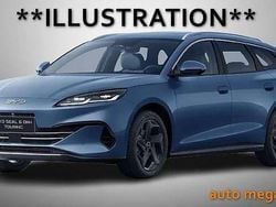 Weiß Neu 2025 BYD Seal Boost Limousine | 31.899 € (Guter Preis)