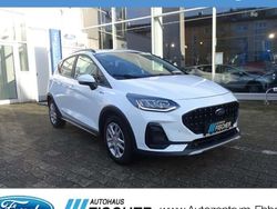 Weiß Gebraucht 2023 Ford Fiesta Active X Kleinwagen | 20.479 € (Guter Preis)