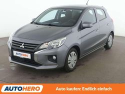 Gray Gebraucht 2021 Mitsubishi Space Star Spirit Kleinwagen | 11.270 € (Etwas zu teuer)