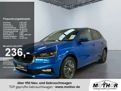 Blau Gebraucht 2024 Skoda Fabia Drive Kleinwagen | 22.032 € (Guter Preis)