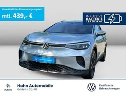 Silber Gebraucht 2024 VW ID.4 Pro SUV | 37.930 € (Superpreis)