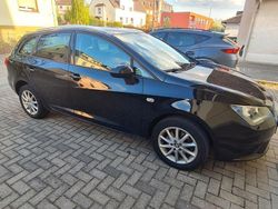 Schwarz Gebraucht 2016 Seat Ibiza Style Kleinwagen | 4.200 € (Guter Preis)