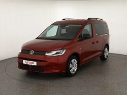 Andere Gebraucht 2021 VW Caddy California Van / Kleinbus | 31.990 € (Etwas zu teuer)