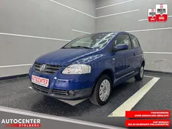 Blau Gebraucht 2008 VW Fox Kleinwagen | 2.900 € (Etwas zu teuer)