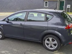 Grau Gebraucht 2008 Seat Leon Limousine | 3.790 € (Fairer Preis)