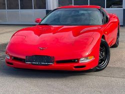 Rot Gebraucht 1998 Corvette C5 Coupé | 34.555 €