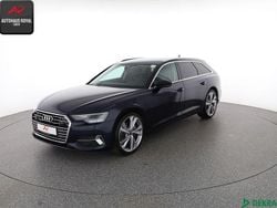 Blau Gebraucht 2020 Audi A6 S-Line Kombi | 28.880 € (Superpreis)