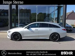 Gebraucht 2021 Mercedes CLA200 Shooting Brake Kombi | 29.950 € (Teuer)
