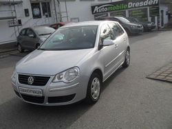 Silber Gebraucht 2005 VW Polo Comfortline Limousine | 2.980 € (Etwas zu teuer)