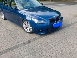 Blau Gebraucht 2003 BMW 520 Sport Line Limousine | 7.550 € (Etwas zu teuer)
