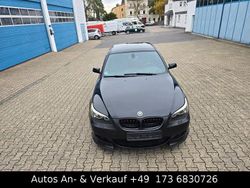 Schwarz Gebraucht 2004 BMW 525 Limousine | 1.999 € (Superpreis)