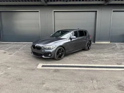 Grau Gebraucht 2017 BMW 120 M Sport Kleinwagen | 18.600 € (Fairer Preis)