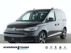 Schwarz Gebraucht 2023 VW Caddy Style Van / Kleinbus | 33.980 € (Fairer Preis)