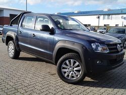 Blau Gebraucht 2015 VW Amarok Abholung | 17.000 € (Fairer Preis)