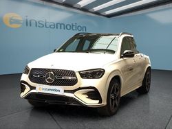 Weiß Gebraucht 2025 Mercedes GLE450 AMG SUV | 100.449 € (Etwas zu teuer)