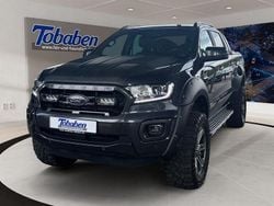 Grau Gebraucht 2020 Ford Ranger Wildtrack Abholung | 28.900 € (Fairer Preis)