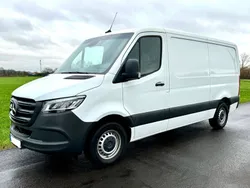 Weiß Gebraucht 2021 Mercedes Sprinter Van | 38.790 € (Teuer)
