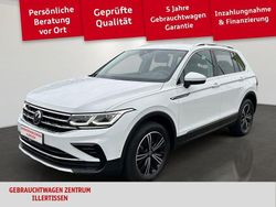 Weiß Gebraucht 2021 VW Tiguan Elegance SUV | 28.290 € (Superpreis)