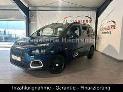 Nachtblau Gebraucht 2020 Citroën Berlingo Shine Van / Kleinbus | 19.790 € (Guter Preis)