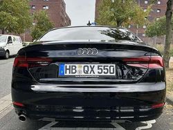 Schwarz Gebraucht 2018 Audi A5 Sportback Design Coupé | 21.700 € (Fairer Preis)