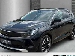 Schwarz Gebraucht 2022 Opel Grandland X Business Elegance SUV | 19.950 € (Guter Preis)