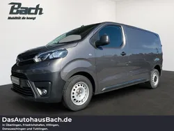 Grau Gebraucht 2022 Toyota Proace Plus Van | 22.490 € (Guter Preis)