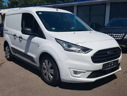 Frostweiß Gebraucht 2020 Ford Transit Trend Van / Kleinbus | 13.990 € (Superpreis)
