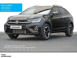 Schwarz Neu 2025 VW Taigo R-line SUV | 31.880 € (Etwas zu teuer)