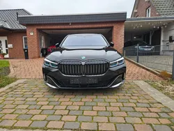 Schwarz Gebraucht 2022 BMW 750 Limousine | 57.999 € (Superpreis)