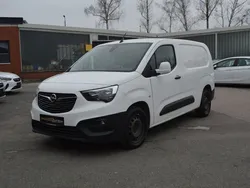 Weiß Gebraucht 2019 Opel Combo Van / Kleinbus | 10.290 € (Superpreis)