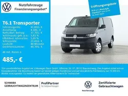 Weiß Neu 2025 VW T6.1 R Van | 41.890 € (Fairer Preis)