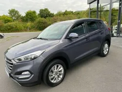 Grau Gebraucht 2016 Hyundai Tucson SUV | 17.980 €