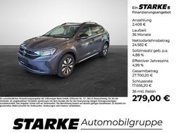 Grau Gebraucht 2025 VW Taigo Goal SUV | 26.990 € (Etwas zu teuer)