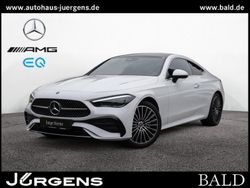Manufaktur lack manufaktur opalithweiss bright Gebraucht 2023 Mercedes CLE200 AMG Coupé | 50.790 € (Guter Preis)