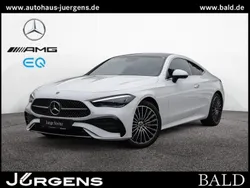Manufaktur lack manufaktur opalithweiss bright Gebraucht 2023 Mercedes CLE200 AMG Coupé | 50.790 € (Guter Preis)