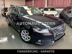 Schwarz Gebraucht 2011 Audi A4 Sport Kombi | 9.999 € (Etwas zu teuer)