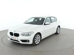 Weiß Gebraucht 2017 BMW 118 Advantage Kleinwagen | 17.290 € (Teuer)