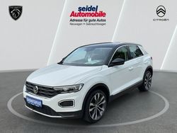 Weiß Gebraucht 2019 VW T-Roc Style SUV | 19.690 € (Fairer Preis)