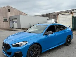 Blau Gebraucht 2020 BMW M235 Performance Limousine | 28.500 € (Superpreis)