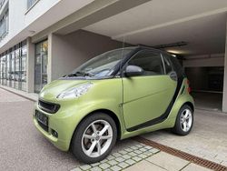 Grün Gebraucht 2010 Smart ForTwo Coupé Pulse Kleinwagen | 4.899 € (Fairer Preis)
