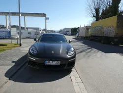 Carbongraumetallic Gebraucht 2015 Porsche Panamera Limousine | 27.000 € (Fairer Preis)