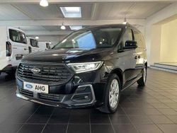 Ink black metallic schwarz Neu 2025 Ford Tourneo Connect Titanium Limousine | 37.590 € (Fairer Preis)