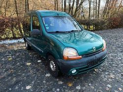 Grün Gebraucht 2001 Renault Kangoo Van / Kleinbus | 1.800 € (Guter Preis)