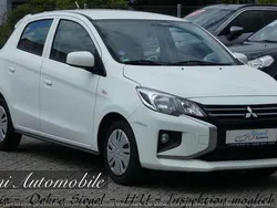 Islandweiss (s) Gebraucht 2020 Mitsubishi Space Star Basis Kleinwagen | 6.250 € (Fairer Preis)