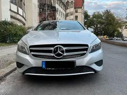 Grau Gebraucht 2013 Mercedes A180 Limousine | 13.999 € (Fairer Preis)