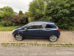 Blau Gebraucht 2012 Opel Corsa Edition Kleinwagen | 5.300 € (Fairer Preis)