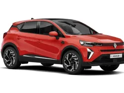 Dezirrot metallic, black pearlschwarz metallic ( Neu 2025 Renault Captur Esprit Alpine SUV | 33.750 € (Teuer)