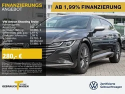 Grau Gebraucht 2024 VW Arteon Elegance Kombi | 33.170 € (Superpreis)