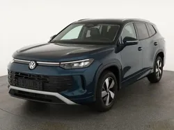 Nightshade blue metallic Neu 2025 VW Tayron Pro SUV | 44.445 € (Superpreis)