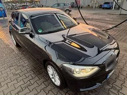 Schwarz Gebraucht 2014 BMW 118 Kleinwagen | 8.500 € (Guter Preis)